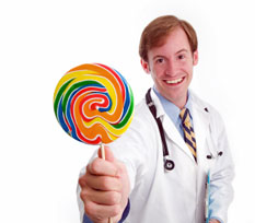 lollipop doctor