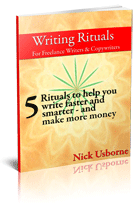 writing rituals