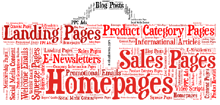 online copywriting skills