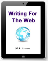 writing for the web ebook