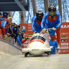 Leaving the race