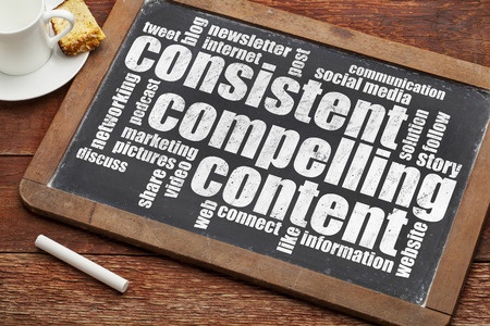 Web content optimization.