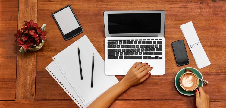 writing web content