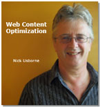 web content optimization