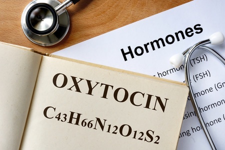 oxytocin stimulates trust