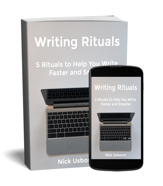 Writing Rituals ebook