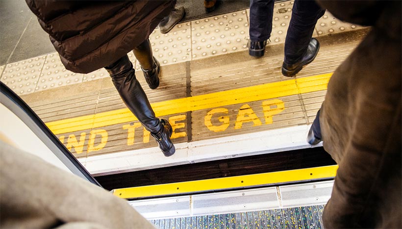 finding the right gap or niche for your freelance business